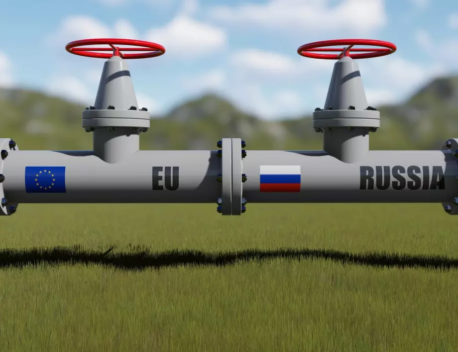 Международната агенция по енергетика: Русия цели пълно спиране на газа, Европа да се готви за зимата