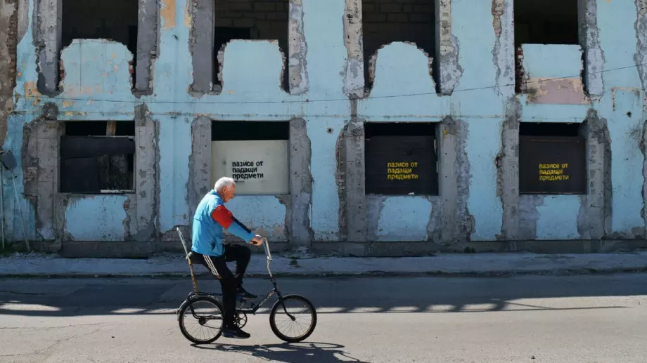 Впечатляващи фотографии от различните ъгли на сложните въпроси