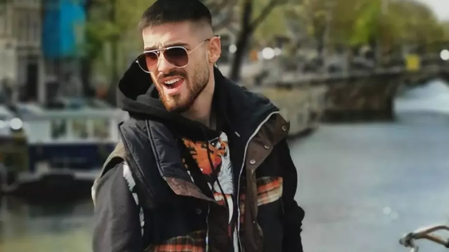 Емрах проговори за раздялата си с Теди Александрова