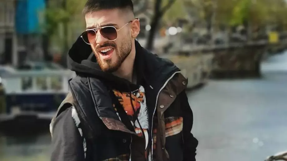 Без спирачки: Емрах Стораро фучи с 200 километра в София (ВИДЕО)