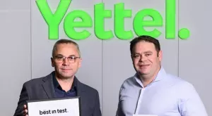 Мрежата на Yettel спечели пети пореден сертификат Best in Test