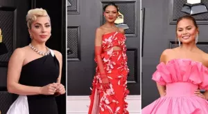 Най-стилните тоалети на наградите Грами 2022