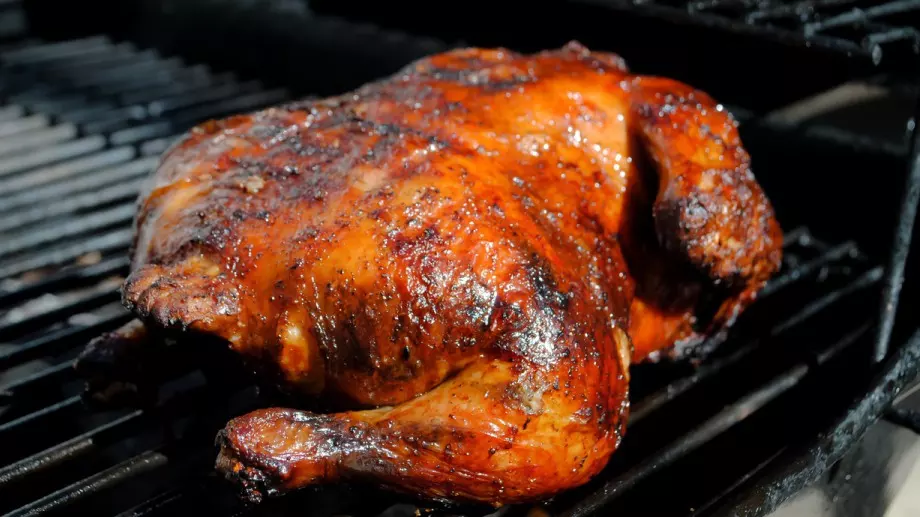 Никога не сте яли по-вкусно пиле на грил