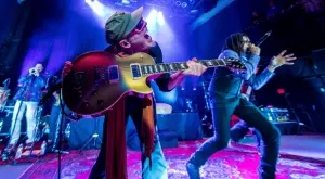 Кралете на лаунджа Thievery Corporation се завръщат в България