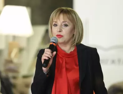 Мая Манолова: Коалицията прилича на кабинет 