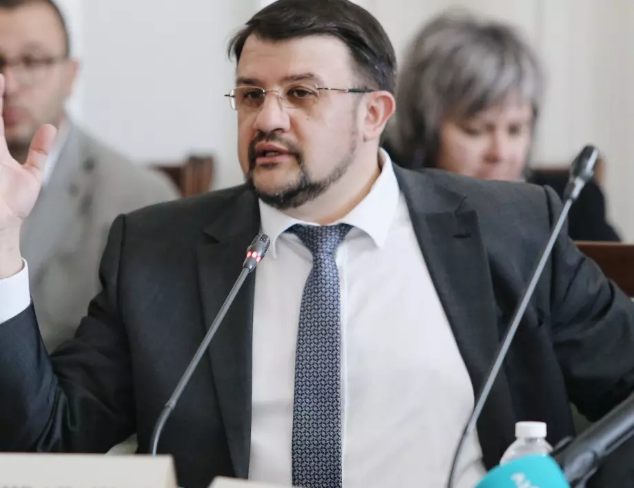 Настимир Ананиев: Ще разследваме всякаква корупция и задкулисие, което е свързано с властта