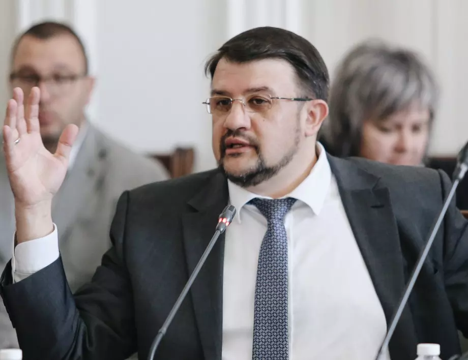Настимир Ананиев: БСП отвориха вратата на ГЕРБ и ДПС