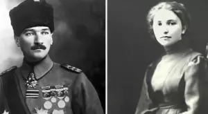 Любовни хроники: Кемал Ататюрк и Мити Ковачева