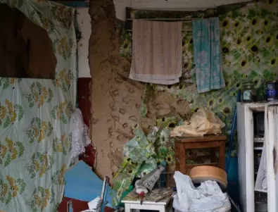 Жители на Чернигов: Русия лъже, Путин да възстанови къщите ни (ВИДЕО)