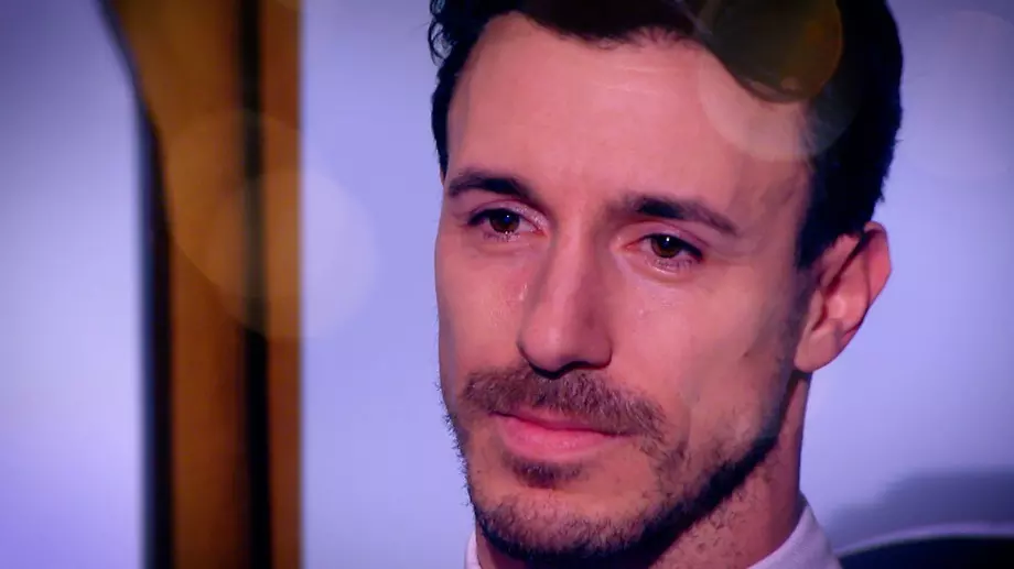 Ето заради коя жена се разплака Виктор от "Ергенът"