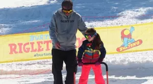 Безплатни уроци по ски и сноуборд за децата този уикенд на Витоша