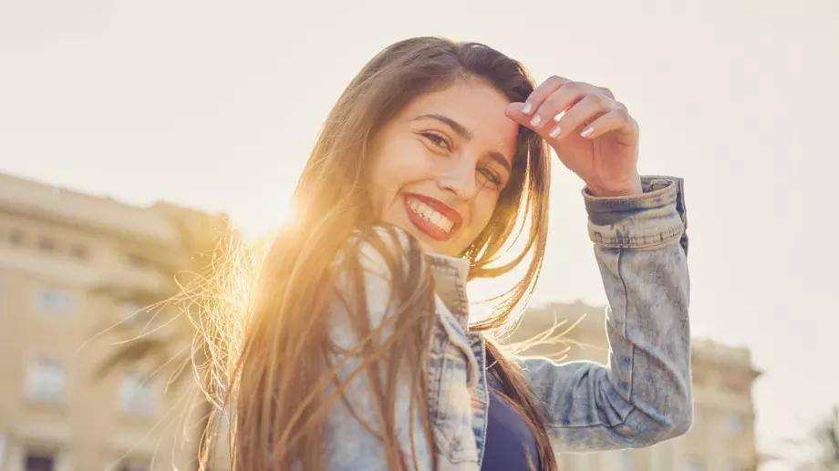 Ето как усмивката подобрява здравето ни