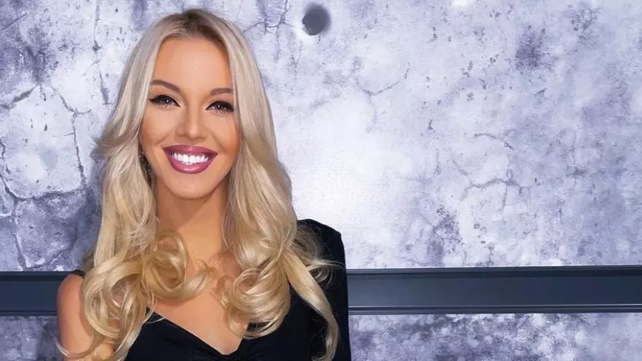 Мрежата гръмна: Натали Трифонова неузнаваема преди 10 години (СНИМКА)