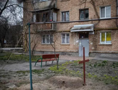 Украйна: Открихме телата на 100 цивилни в Суми, някои от тях са с вързани ръце
