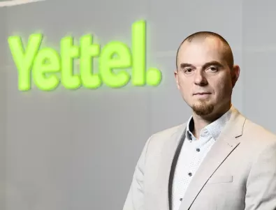 Васил Чачев е новият директор „Управление на услугите“ в Yettel 