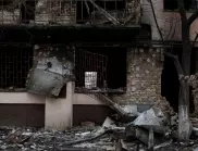 Убити и ранени след руски атаки в Донецк