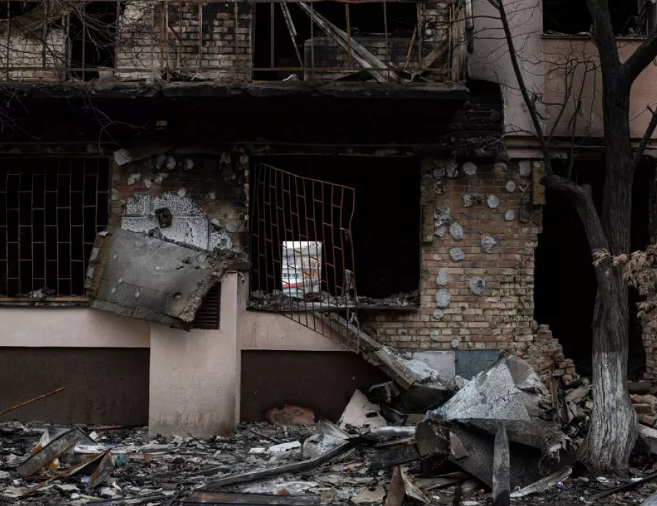 Убити и ранени след руски атаки в Донецк