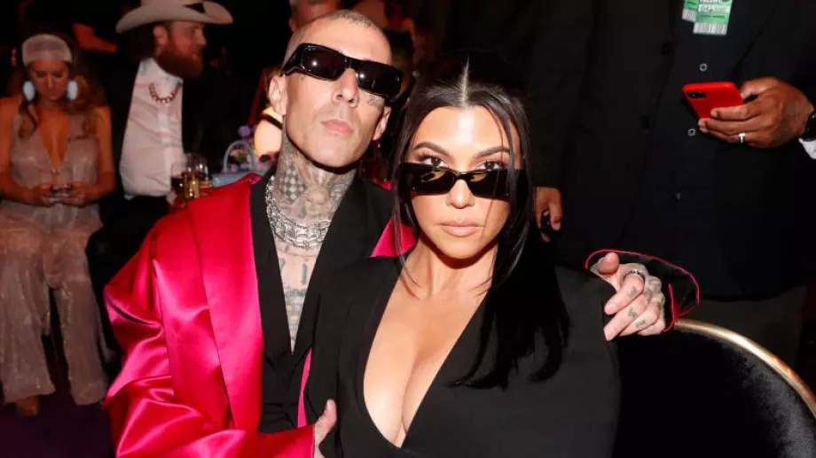 Кортни Кардашиян очаква четвъртото си дете (СНИМКА)