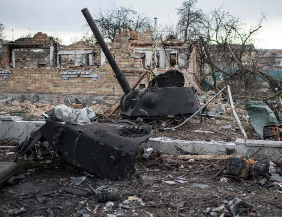 Украинският губернатор Павло Кириленко: В Донецка област не е безопасно!