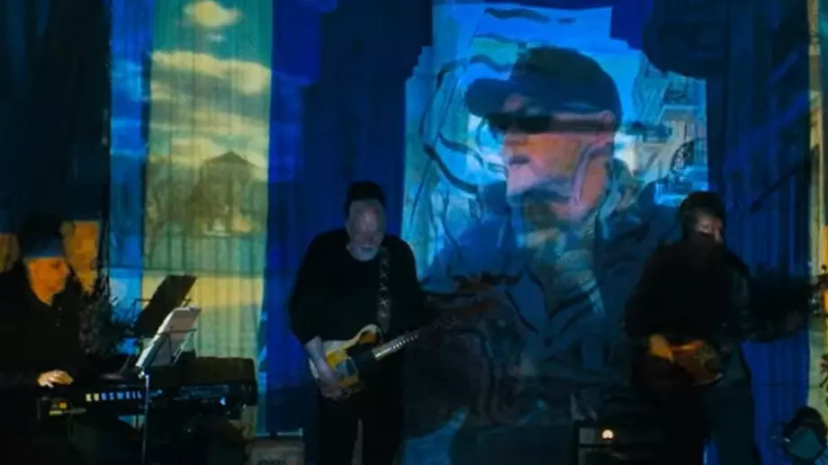 Pink Floyd  с първа нова песен от 28 години насам в помощ на Украйна (ВИДЕО)