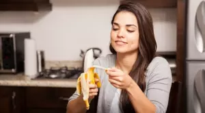 Как бананите ни помагат да заспим?