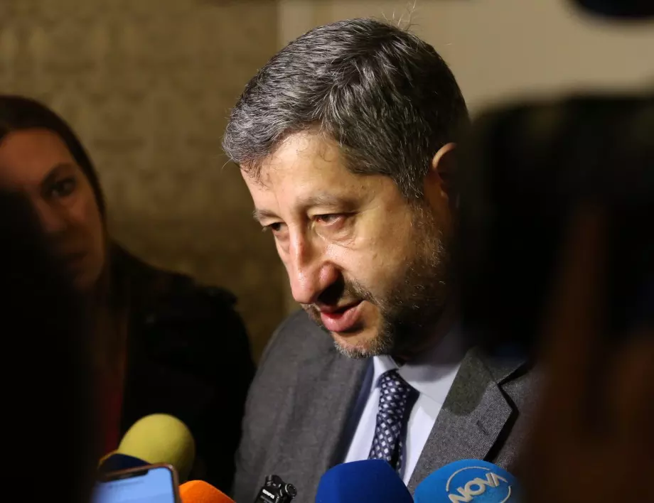 Христо Иванов: Нови избори ще увеличат подкрепата за "Демократична България"