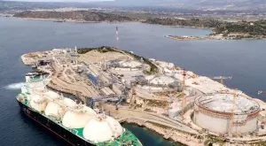 С колко ще се забави новият газов терминал край Александруполис?