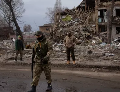 Русия е загубила над 19 000 войници, твърди Украйна