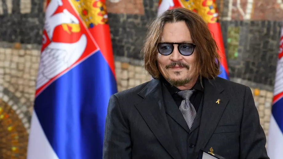 Джони Деп ще се снима в хитов сръбски филм
