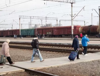 Видео, уж правено от BBC, хвърля вината за жертвите на жп гарата в Краматорск на Украйна 