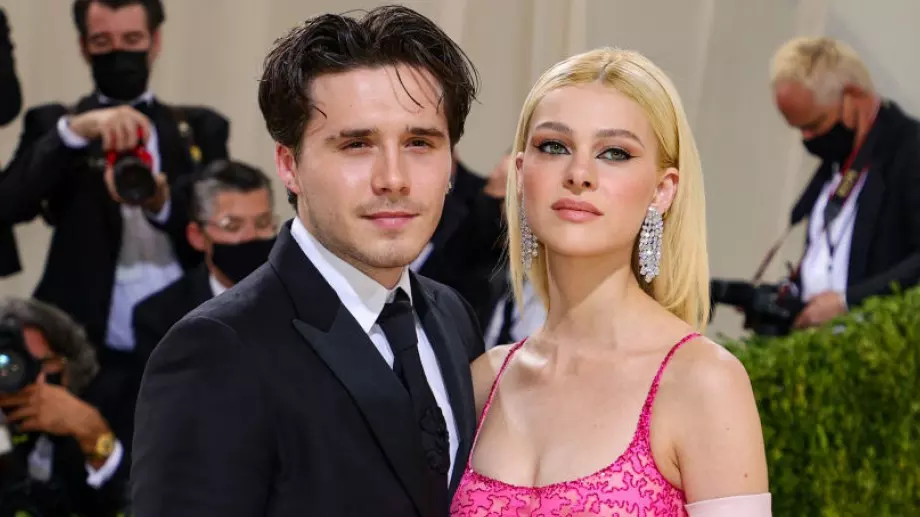 Бруклин, най-големият син на Бекъмови, се ожени (СНИМКИ)