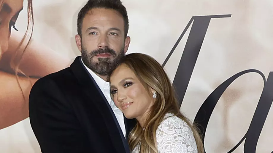 Вижте приказната холивудска сватба на Бен Афлек и Дженифър Лопес (СНИМКИ)