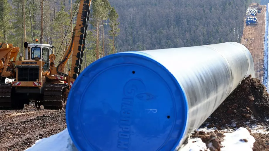 Финландската компания Gasum съди "Газпром" за плащането на газа