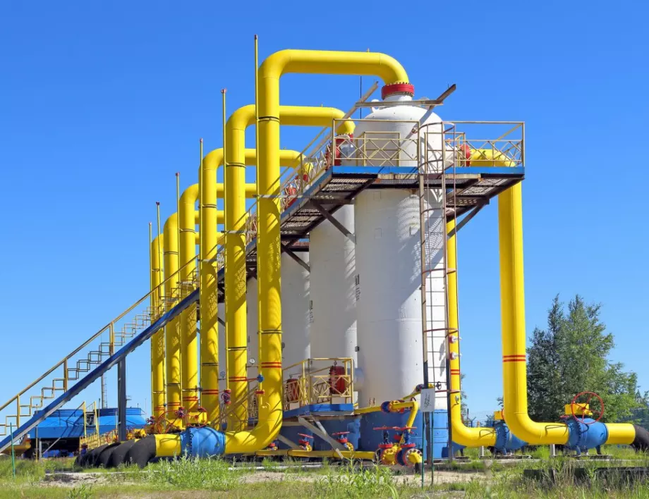 "Булгаргаз" предлага ново поскъпване на газа през септември