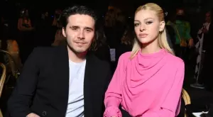 Излязоха първите официални снимки от сватбата на Бруклин Бекъм