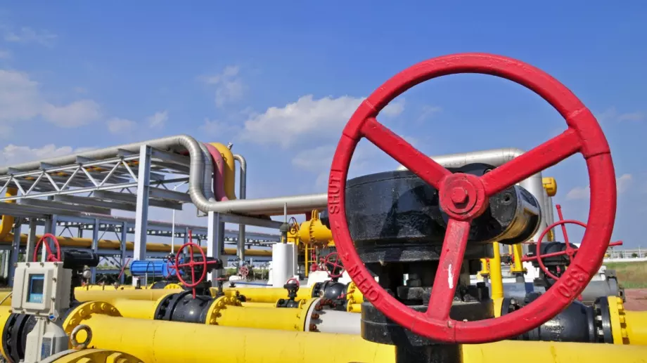 "Газпром" не е резервирал газ за транзит през май по тръбопровода "Ямал-Европа"