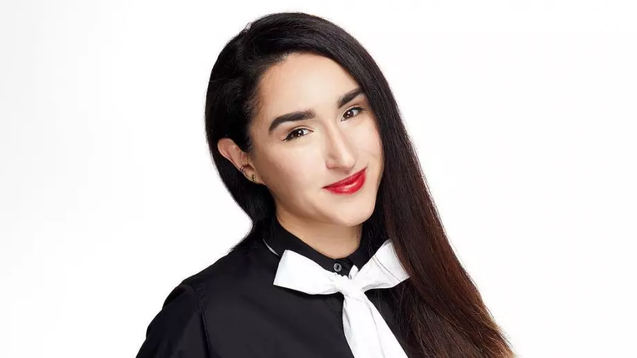 Звездни гости на погачата на бебето на Сантра (СНИМКИ)