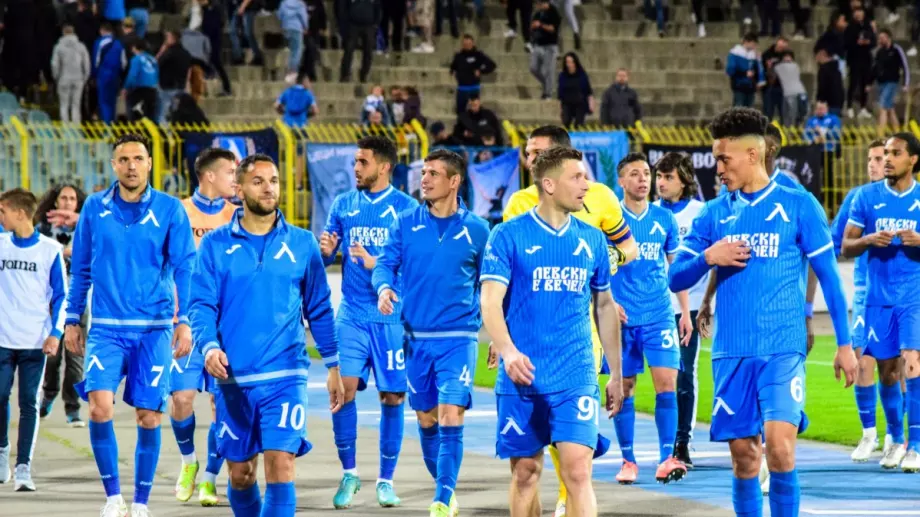 Фиорентина отказа да купи млад страж на Левски