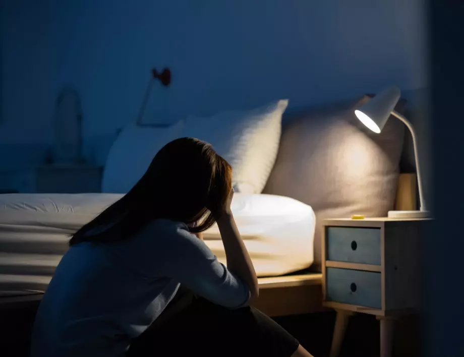 Ако не оправите ТЕЗИ навици преди лягане, вие ще ПЪЛНЕЕТЕ през нощта