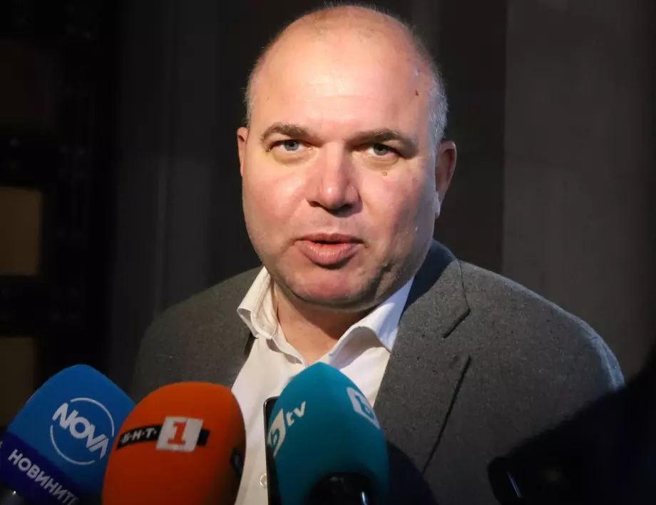 Владислав Панев: Слави Трифонов е прав, има проблеми в коалицията