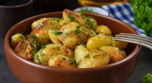 Няма да искате да вкусите други картофи освен тези!