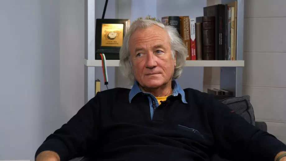 Бойко Борисов се шегува като своя университет Тодор Живков