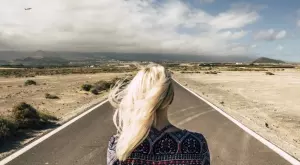 Оставeте животът да поеме по своя път   