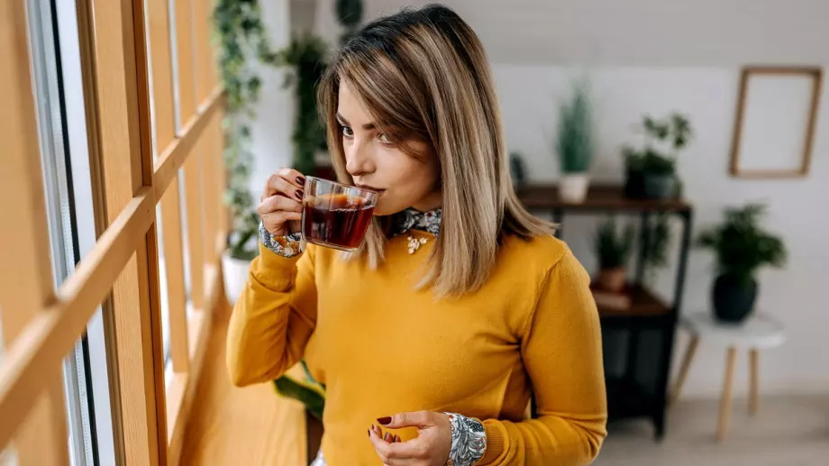 Пиенето на чай намалява риска от Алцхаймер с до 86%