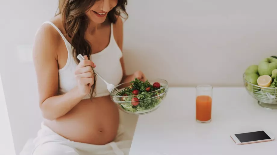 Най-полезните храни за родилката