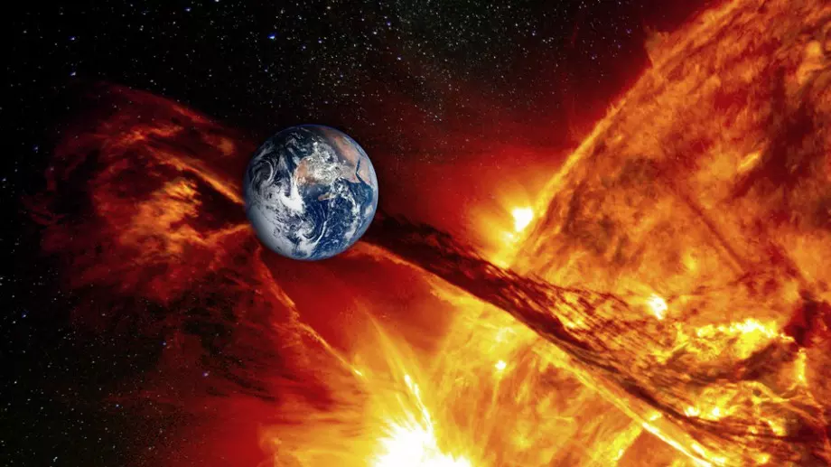 Силни магнитни бури още в началото на месец МАРТ