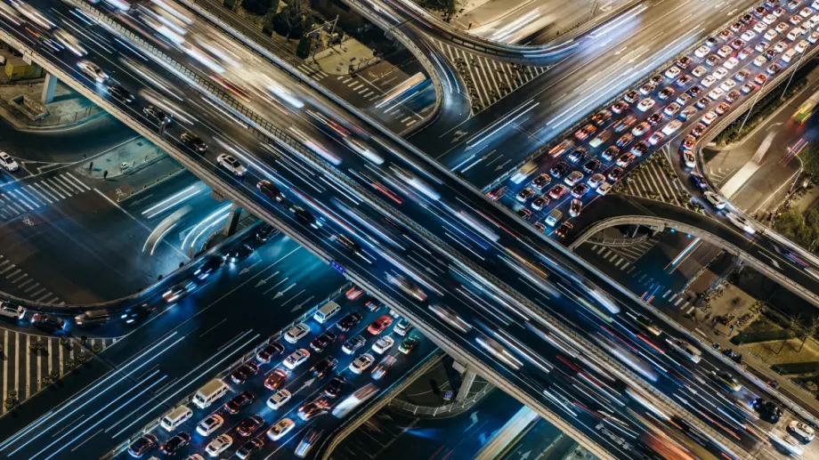 Правителството прие промени в Закона за движение по пътищата 