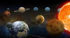 Софтуер разкрива как звучат различните планети