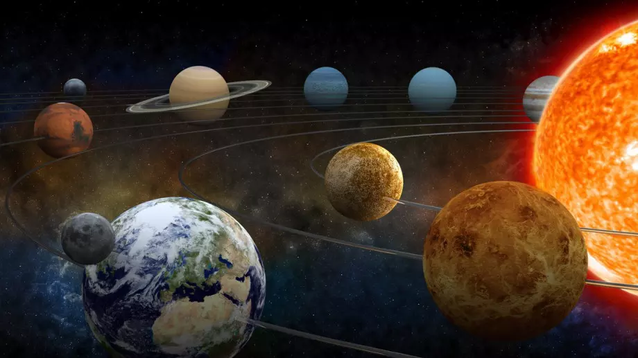 Софтуер разкрива как звучат различните планети