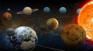 Учени откриха кое е най-горещото място във Вселената